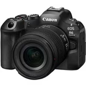 キヤノン Canon EOS R6 Mark III RF24-105mm IS STMレンズキット [ボディ 35mmフルサイズ ミラーレスカメラ＋交換レンズ「RF24-105mm F4-7.1 IS STM」]