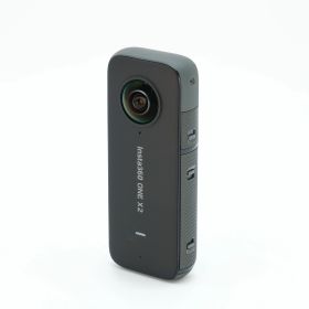 【中古】Insta360（インスタスリーハンドレットシックスティ） Insta360 ONE X2 ブラック _GP00006005