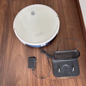 【動作確認済み】eufy RoboVac 11S ロボット掃除機