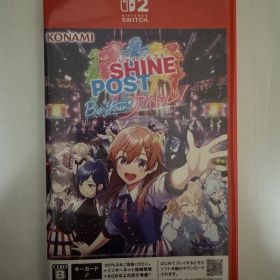 シャインポスト Be Your アイドル！ SHINE POST Switch2