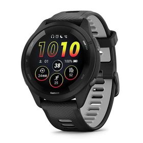 GARMIN ガーミン Forerunner 265 Music Black 010-02810-40 ブラック スマートウォッチ GPS ランニング