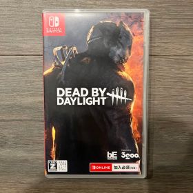 DEAD BY DAYLIGHT Nintendo Switch 公式日本版