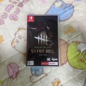 Switch デッドバイデイライト サイレントヒル Edition