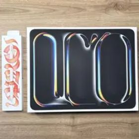 iPad Pro 13インチ M4 512GB + Apple Pencil