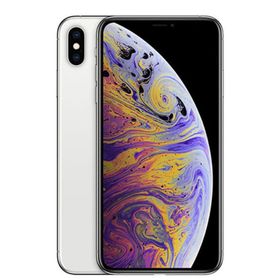 アップル(Apple)のiPhoneXS 64GB シルバー SIMフリー 本体 Aランク スマホ iPhone XS アイフォン アップル apple 【送料無料】 ipxsmtm853(スマートフォン本体)