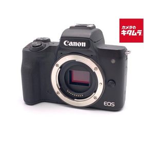 【中古】 【並品】 キヤノン EOS Kiss M ボディ ブラック
