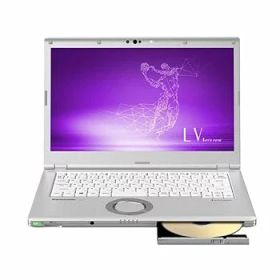【中古】パナソニック CF-LV8RDAVS Let`s note LV8 法人Core i5-8365UvPro/8GB/SSD256GB/SMD/W10P64/14.0FullHD/電池S/顔認証