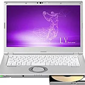 【中古】パナソニック Let'sNote/LV8 Let'sNote LV シリーズ CF-LV8SDKVS
