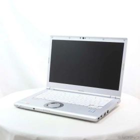 【中古】Panasonic(パナソニック) Lets note LV8 CF-LV8RDHVS シルバー 【251-ud】