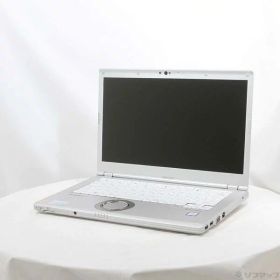【中古】Panasonic(パナソニック) Lets note LV8 CF-LV8RDHVS シルバー 【198-ud】