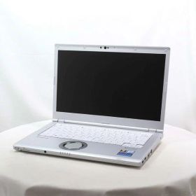 【中古】Panasonic(パナソニック) Lets note LV8 CF-LV8RDHVS シルバー 【247-ud】