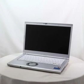 【中古】Panasonic(パナソニック) Lets note LV8 CF-LV8RDHVS シルバー 【196-ud】