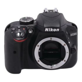 中古 デジタル一眼 ボディNikon ニコン D3300 ボディ 2070957コンディションランク【B】（商品 No.24-0）
