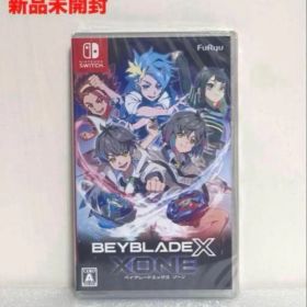【新品】ベイブレードエックス XONE Nintendo Switch ソフト