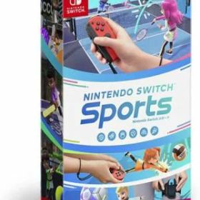 (Switch)Nintendo Switch Sports(新品)外箱を畳んでの発送となります。※ラッピング不可