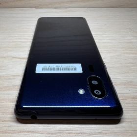 シャープ シンプルスマホ5 本体S112