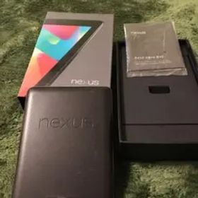 Nexus7 タブレット 美品