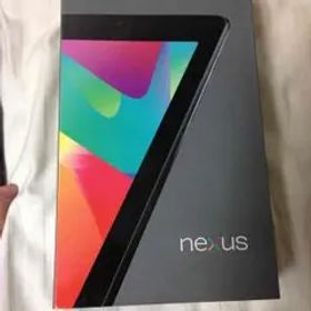 NEXUS７(2012) 値下げ交渉承ります