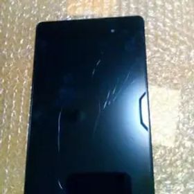 NEXUS7 2013 simフリー 画面割れ 32G ジャンク