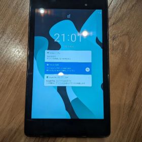 美品■ASUS NEXUS7 2013 カスタムROM 16GB