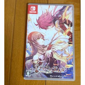 ニンテンドースイッチ(Nintendo Switch)のラディアンテイル Switchソフト 乙女ゲーム(家庭用ゲームソフト)