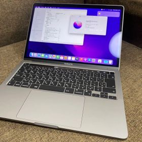 MacBook Pro M2 2022 8GB 256 バッテリー 99％