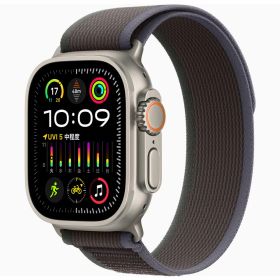 【新品未開封・保証開始済み】Apple Watch Ultra 2 GPS+Cellularモデル 49mm MRF63J/A [ブルー/ブラックトレイルループ M/L]【日曜日以外即日発送】【送料無料】