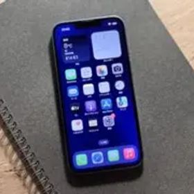 Apple iPhone 13 ブルー 本体 バッテリー100%