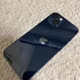 iPhone 13 ミッドナイト本体 128GB バッテリー 85%