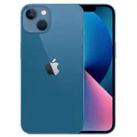 Apple iPhone 13 ブルー 本体