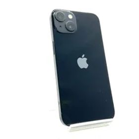 iPhone 13 128GB ミッドナイト SIMフリー 白ロム 動作確認済 90%【全額返金保証】【最速発送】
