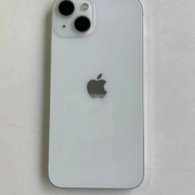 美品 iPhone 13 128GB スターライト バッテリー100% MLND3J/A - 4115