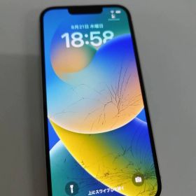 【赤ロム補償】iPhone 13/128GB/A2631〈MLND3J/A〉