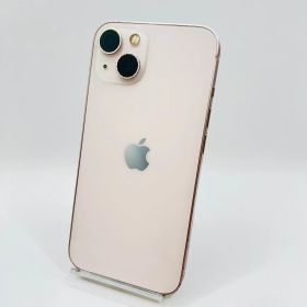 docomo iPhone13 128GB ピンク MLNE3J/A SIMロック解除済み 動作確認済み