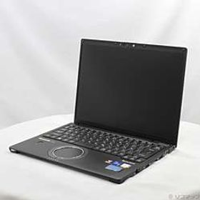 〔中古品〕 Lets note FV1 CF-FV1GFNQR ブラック〔中古品〕 Lets note FV1 CF-FV1GFNQR ブラック