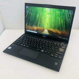 【中古】[ Fujitsu ] LIFEBOOK U939/B FMVU24011