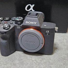 SONY α7iv ミラーレスカメラ