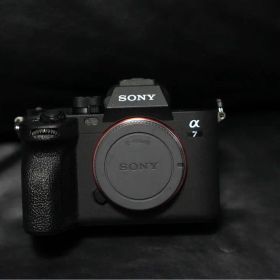 【極美品】SONY ソニー a7IV ILCE-7M4 ボディ a7ⅳ