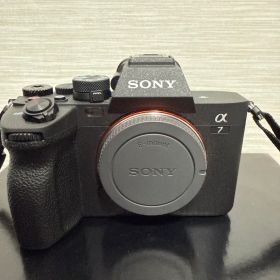 SONY α7IV ILCE-7M4 ボディ 美品！