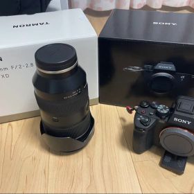 【美品】Sony α7iv ボディー