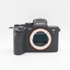 【中古】(ソニー) SONY ILCE-7M4 アルファ7IV ボディ