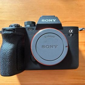 美品 SONY a7 IV ILCE-7M4