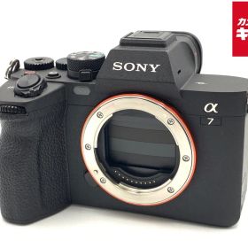 【中古】 【並品】 ソニー α7 IV ボディ [ILCE-7M4]