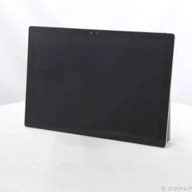 〔中古品〕 Surface Pro4 〔Core i5／8GB／SSD256GB〕 CR3-00014 シルバー【269】