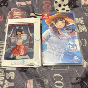 LoveRkiss endless memories(BOOKOFF特典付)