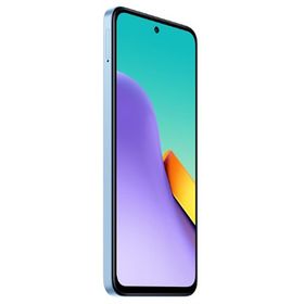 「新品未開封・量販版」SIMフリー Redmi 12 5G 4GB/128GB [スカイブルー]