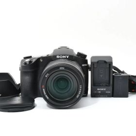 【極上品！】SONY ソニー Cyber-shot DSC-RX10M4 #2676632A