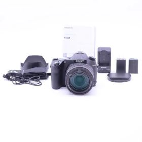 SONY ソニー コンパクトデジタルカメラ Cyber-shot RX10IV ブラック DSC-RX10M4