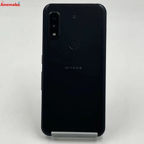 爆速発送arrows We 64GB ブラック FCG01 AU版SIMフリー