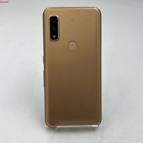 爆速発送arrows We 64GB ローズゴールド FCG01 AU版SIMフリー 極美品